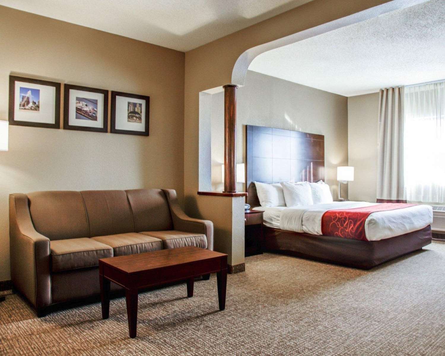 Comfort Suites Lombard, IL See Discounts