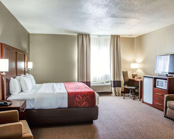 Suite - Comfort Suites Lombard