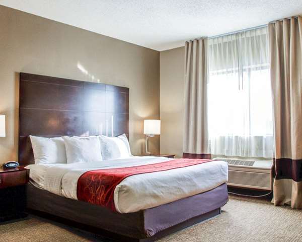 Suite - Comfort Suites Lombard