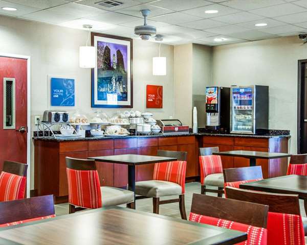 Amenities - Comfort Suites Lombard