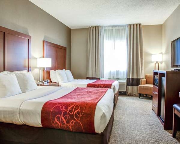 Suite - Comfort Suites Lombard