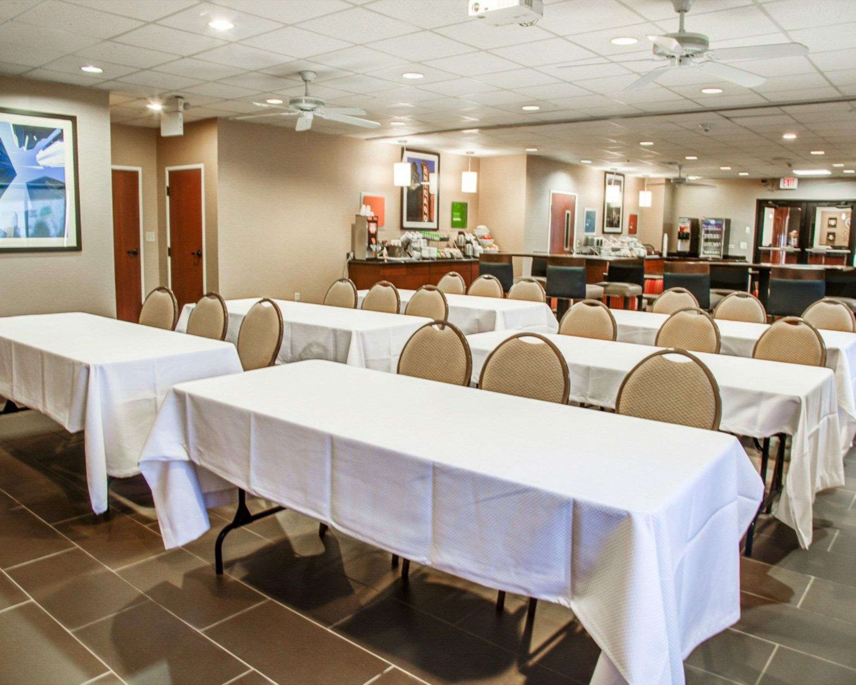 Event space | Comfort Suites Lombard - Addison
