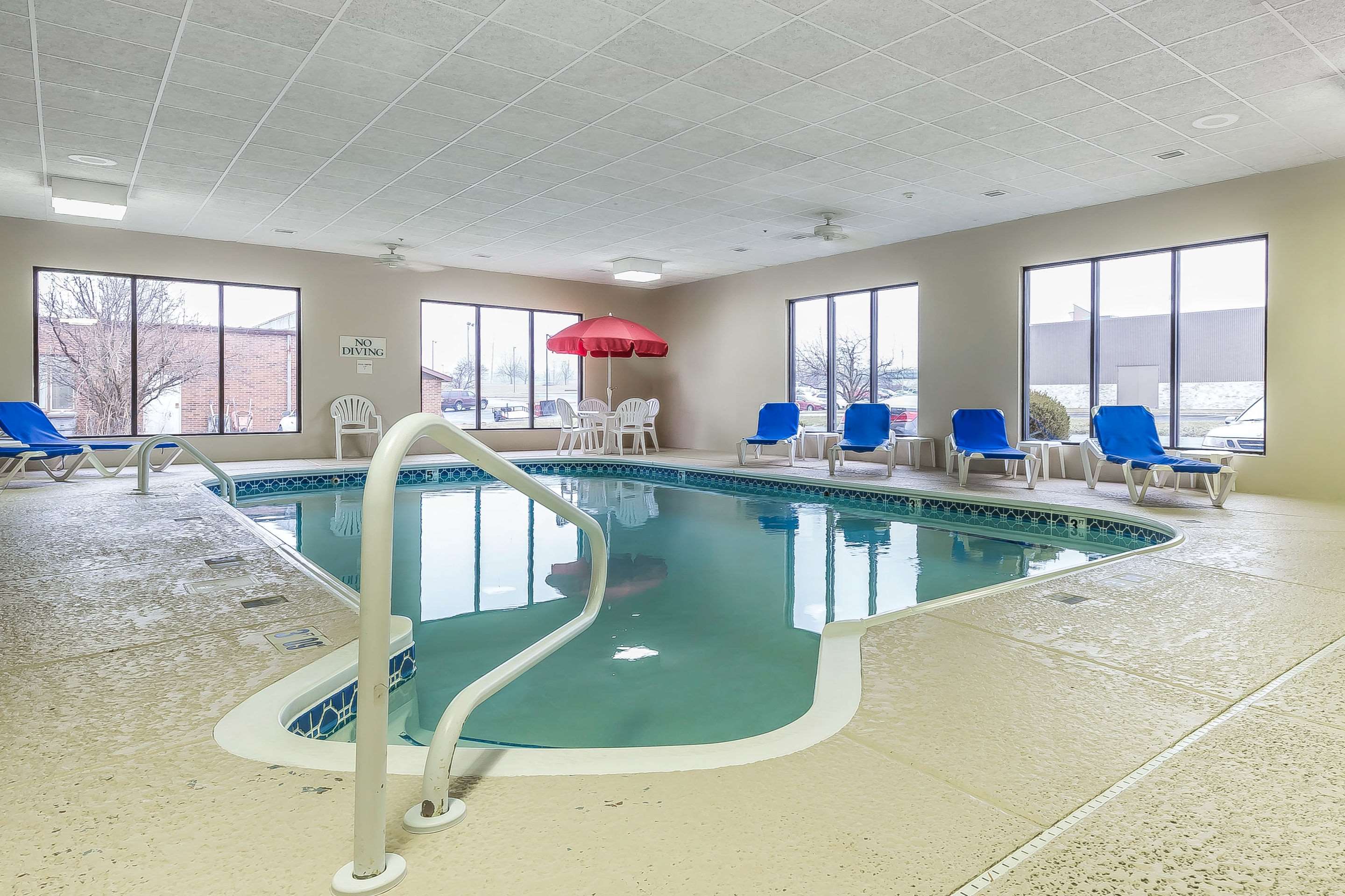 Indoor pool