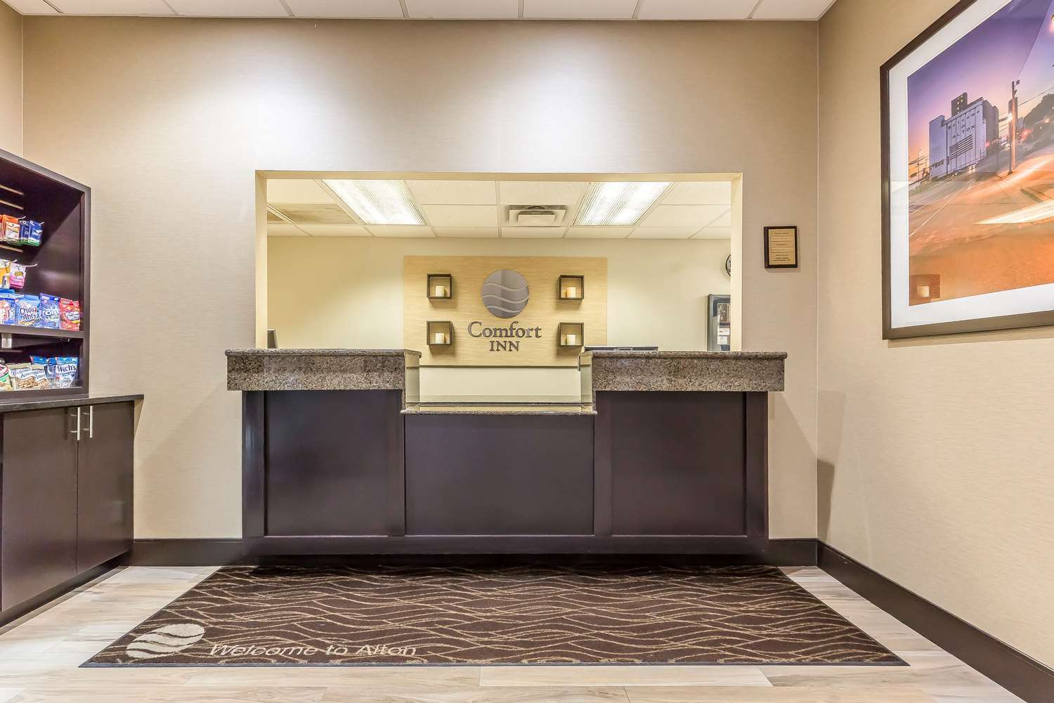 Comfort Inn Alton Il See Discounts