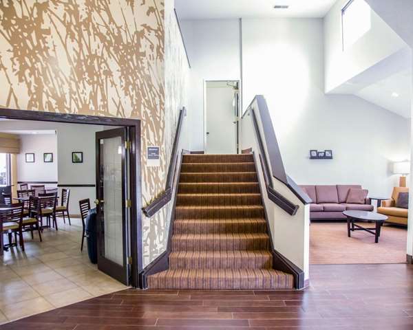  - Sleep Inn Tinley Park - I-80, Exit 148