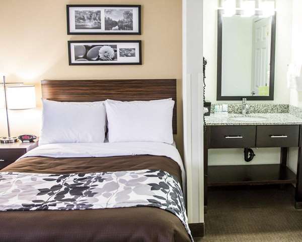  - Sleep Inn Tinley Park - I-80, Exit 148