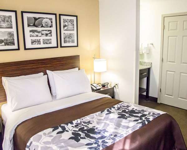  - Sleep Inn Tinley Park - I-80, Exit 148