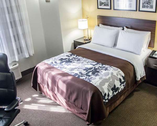  - Sleep Inn Tinley Park - I-80, Exit 148