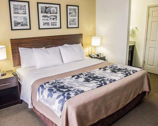  - Sleep Inn Tinley Park - I-80, Exit 148