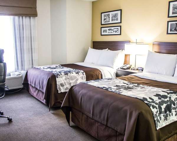  - Sleep Inn Tinley Park - I-80, Exit 148