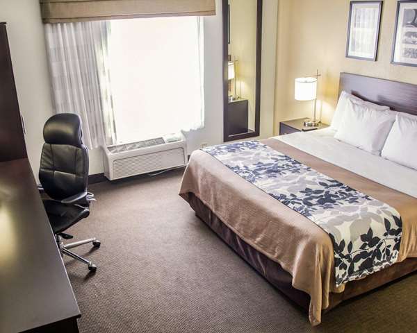  - Sleep Inn Tinley Park - I-80, Exit 148