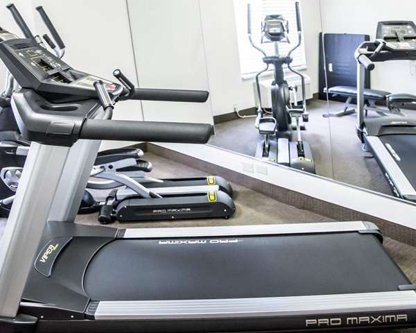 Fitness/ Exercise Room - Sleep Inn Tinley Park - I-80, Exit 148