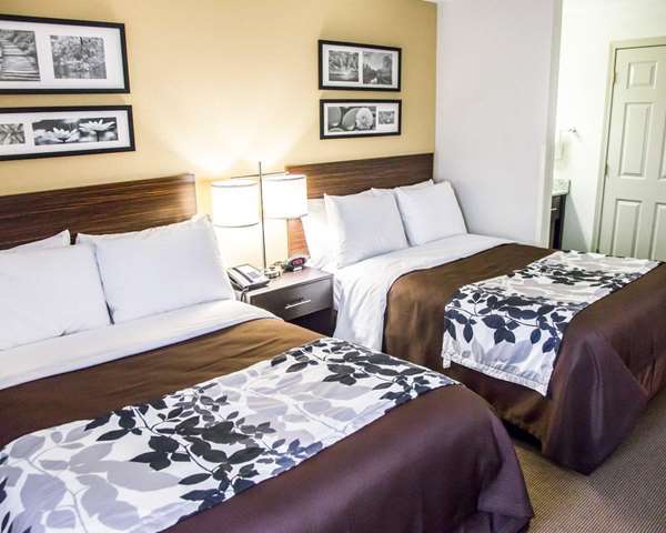  - Sleep Inn Tinley Park - I-80, Exit 148