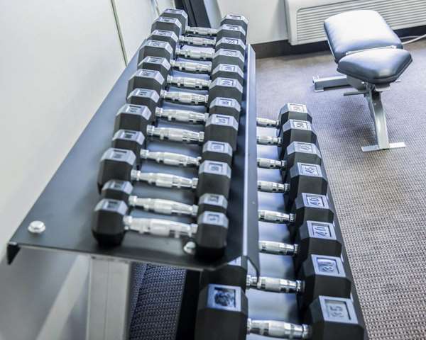 Fitness/ Exercise Room - Sleep Inn Tinley Park - I-80, Exit 148