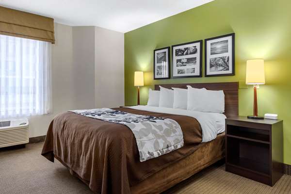  - Sleep Inn Lansing - I-80 & I-94, Exit 161