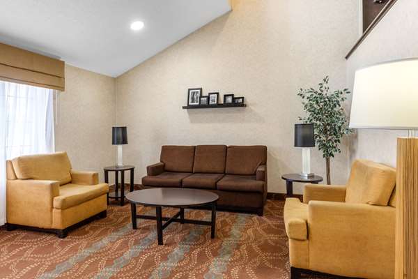  - Sleep Inn Lansing - I-80 & I-94, Exit 161