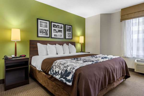  - Sleep Inn Lansing - I-80 & I-94, Exit 161