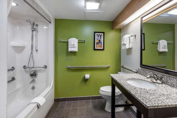  - Sleep Inn Lansing - I-80 & I-94, Exit 161