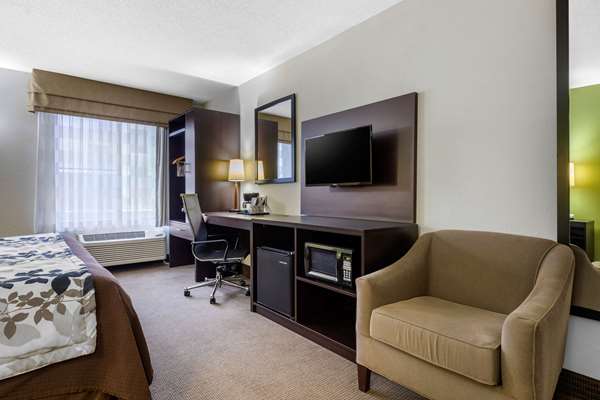  - Sleep Inn Lansing - I-80 & I-94, Exit 161