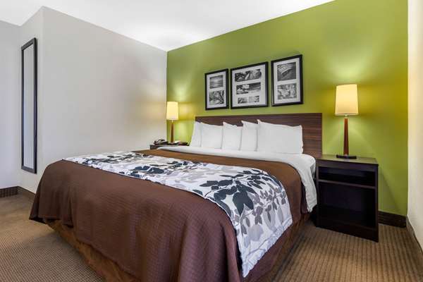  - Sleep Inn Lansing - I-80 & I-94, Exit 161