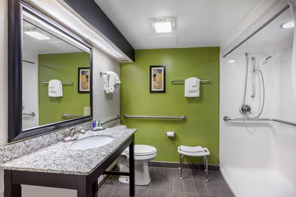  - Sleep Inn Lansing - I-80 & I-94, Exit 161