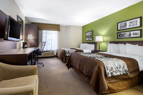  - Sleep Inn Lansing - I-80 & I-94, Exit 161