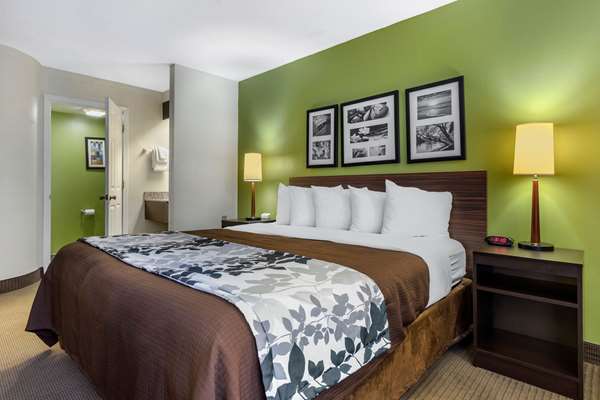  - Sleep Inn Lansing - I-80 & I-94, Exit 161