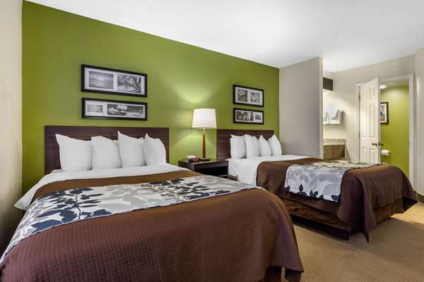  - Sleep Inn Lansing - I-80 & I-94, Exit 161