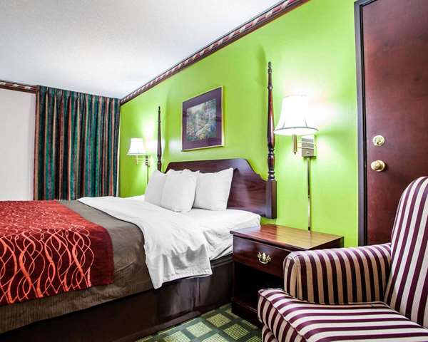  - Quality Inn Arcola - I-57, Exit 203