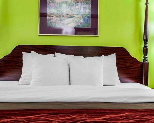 - Quality Inn Arcola - I-57, Exit 203