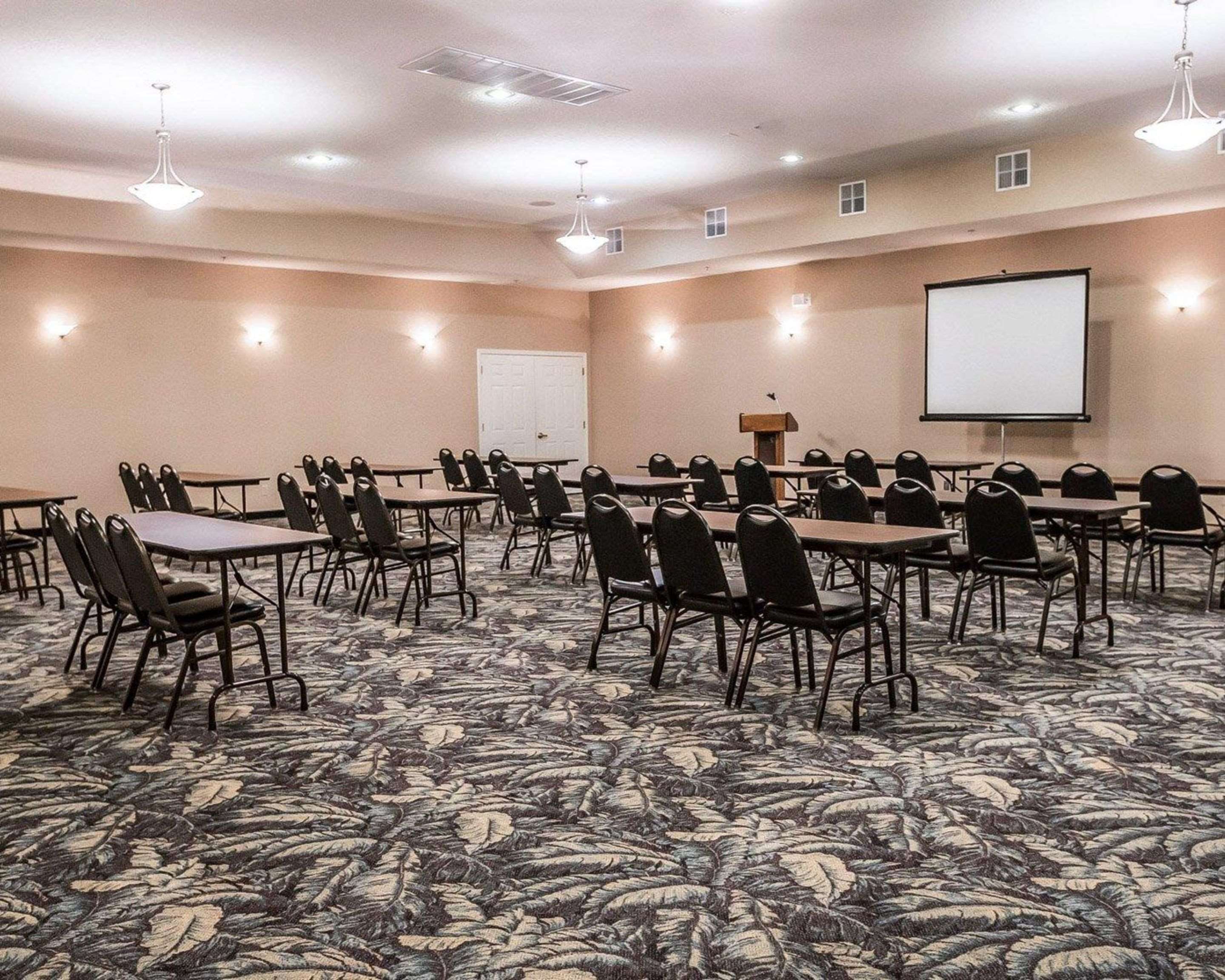 Conference center