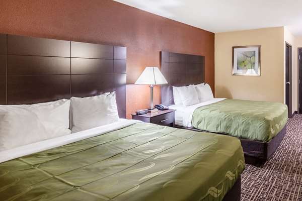  - Quality Inn & Suites Caseyville - I-64, Exit 9