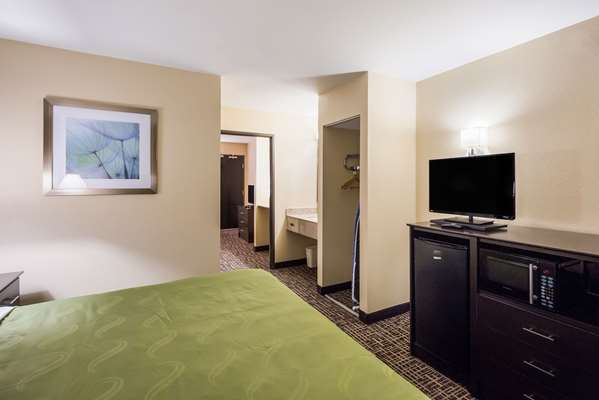 Suite - Quality Inn & Suites Caseyville - I-64, Exit 9