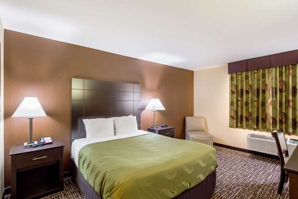  - Quality Inn & Suites Caseyville - I-64, Exit 9
