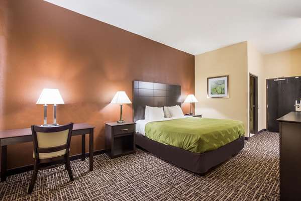  - Quality Inn & Suites Caseyville - I-64, Exit 9