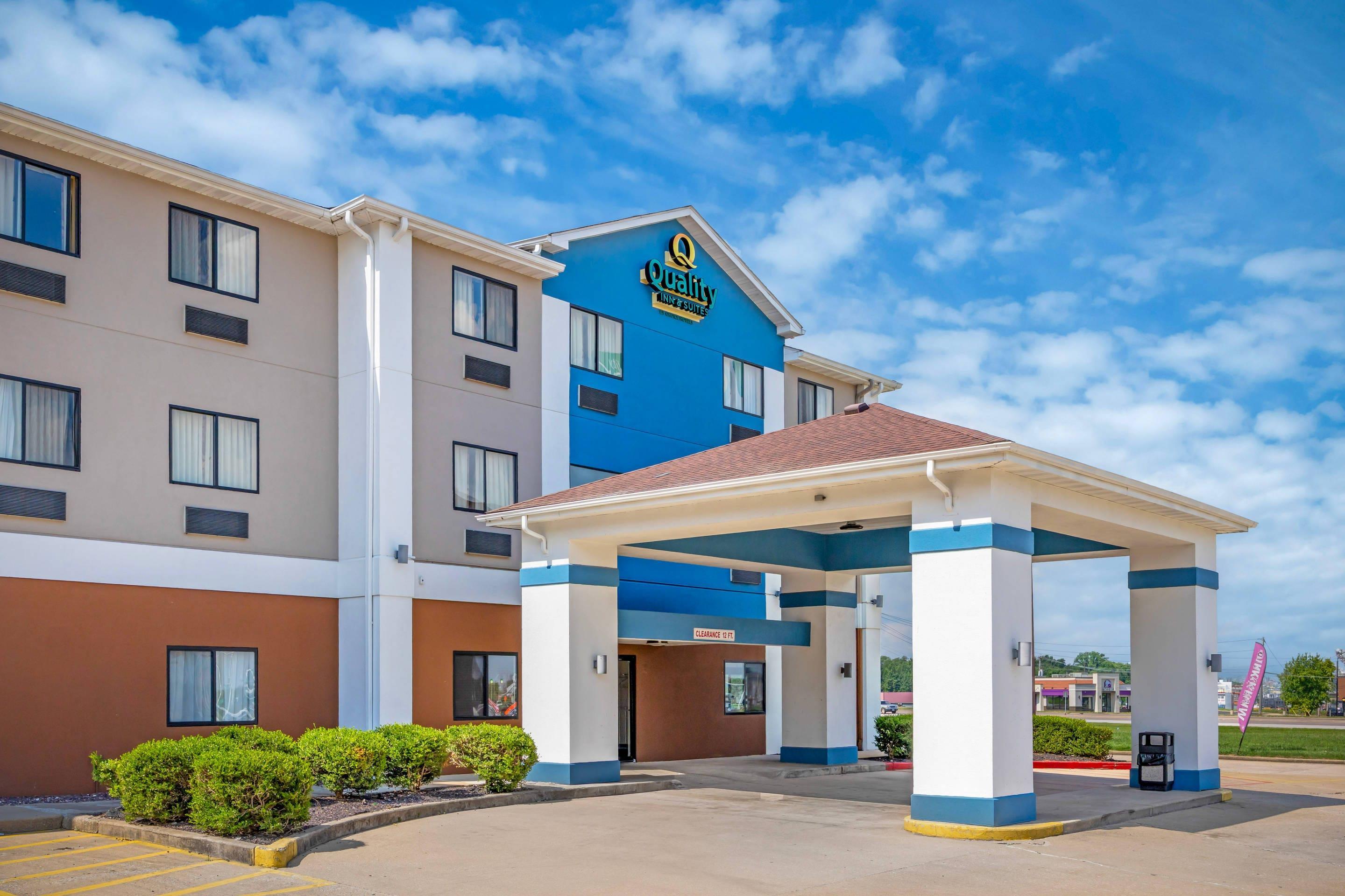Hotel exterior