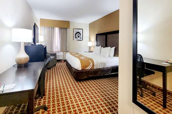  - Quality Inn & Suites Marion - I-57, Exit 53