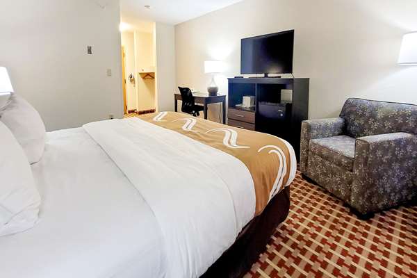  - Quality Inn & Suites Marion - I-57, Exit 53