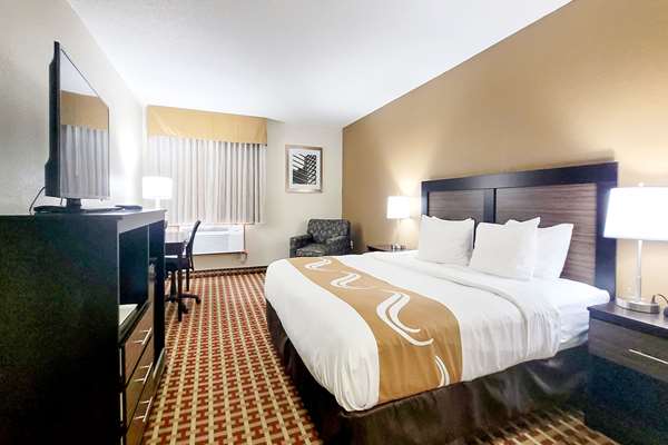  - Quality Inn & Suites Marion - I-57, Exit 53