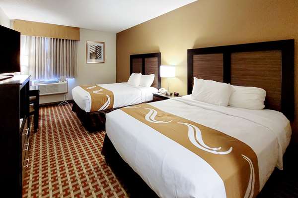  - Quality Inn & Suites Marion - I-57, Exit 53