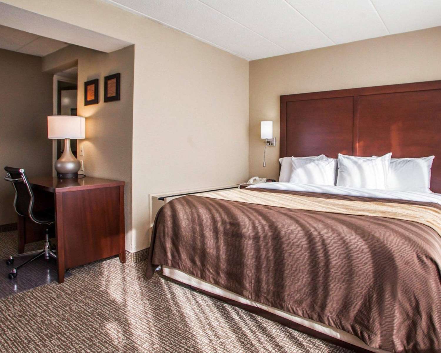 Quality Inn Suites Orland Park Il See Discounts