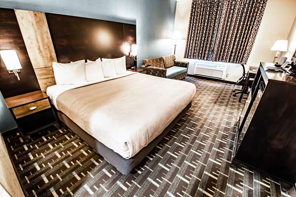 Suite - Quality Inn Galesburg