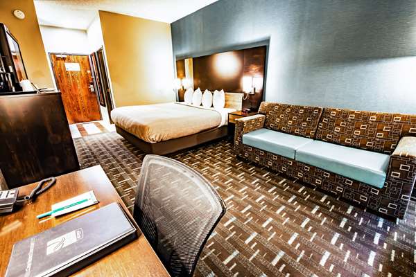 Suite - Quality Inn Galesburg