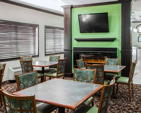 Amenities - Quality Inn Forsyth - I-72, Exit 141