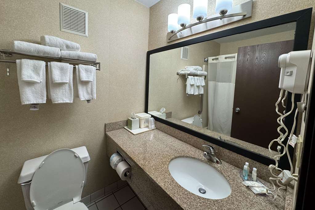 QUALITY INN NEAR I-72 AND HWY 51-guestroom-Guest Room,Bathroom,On-Site.jpg