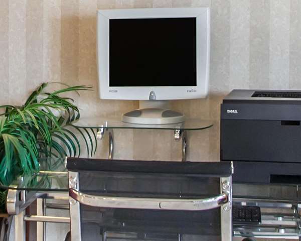 Conference Area - Quality Inn Aurora