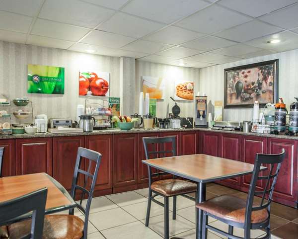 Amenities - Quality Inn Aurora