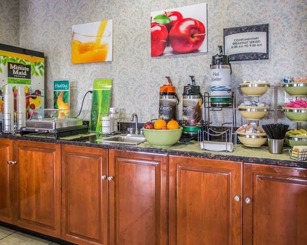 Amenities - Quality Inn Peru - I-80, Exit 75
