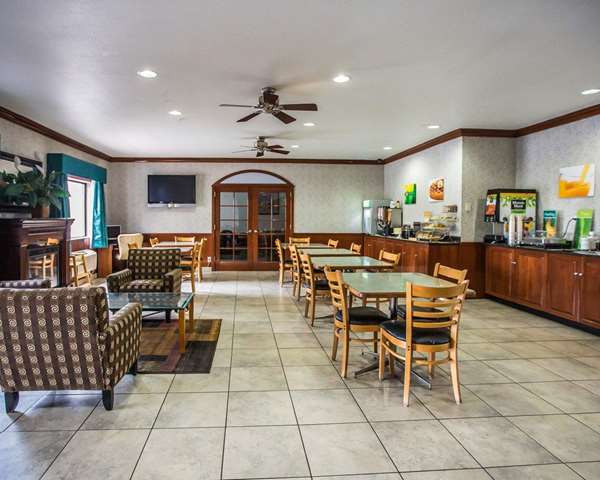 Amenities - Quality Inn Peru - I-80, Exit 75