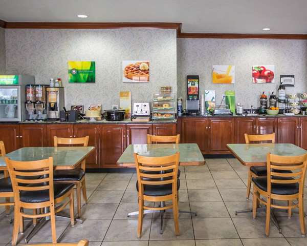 Amenities - Quality Inn Peru - I-80, Exit 75